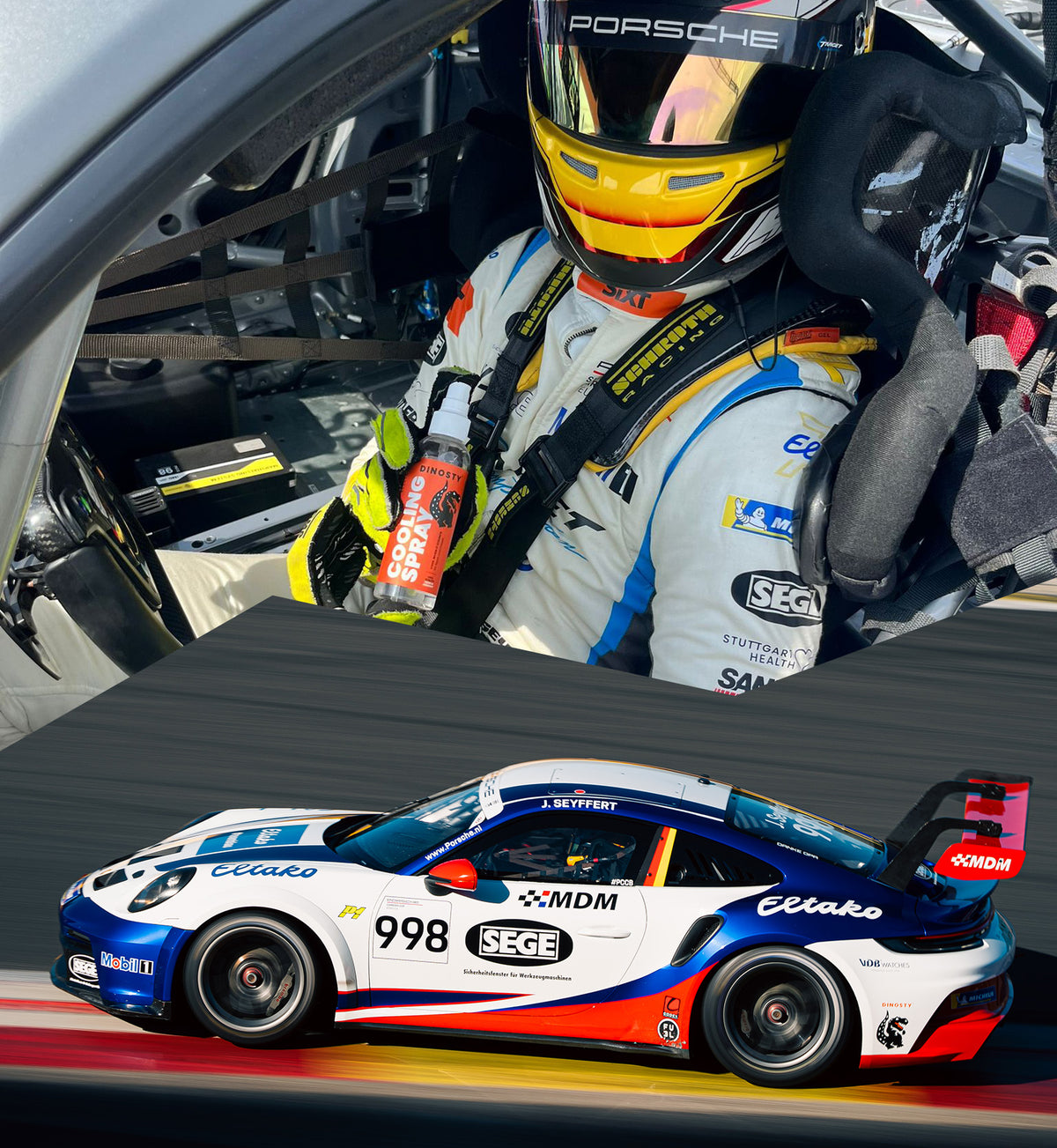 porsche cup racing